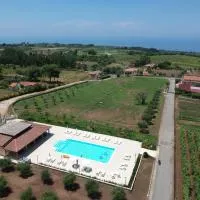 Borgo San Cosmo Tropea, hotel Brattiròban