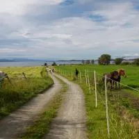 Kårstua - Austrått Agroturisme, hotel din Austrått