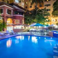 Hotel Royal Oasis、ポルトープランスのホテル