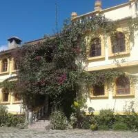 Hostal Curiñan, hotel u gradu Otavalo