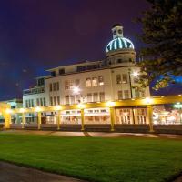 The Dome Boutique Apartments, hotel in Marine Parade, Napier