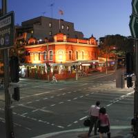 Glasgow Arms Hotel Ultimo, Hotel im Viertel Ultimo, Sydney