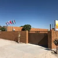 City Lodge Etosha, hotel v destinaci Omuthiya