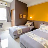 Fortune D Hotel Loei, מלון ליד נמל התעופה לואי - LOE, לואי