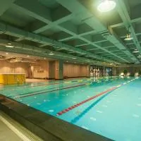 Green Park Hotel Tianjin, hotel u gradu Binhai