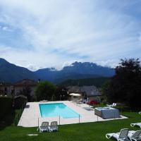 Hotel Lucia, hotel in Levico Terme