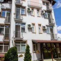 Hotel T23, hotelli kohteessa Iaşi