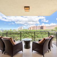 Fifth Floor UPGRADED Villa with Sunset View - Beach Tower at Ko Olina Beach Villas Resort, hotel din Ko'Olina Resort, Kapolei