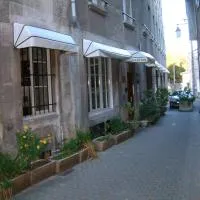 A La Porte Saint Jean, hotel din La Souterraine