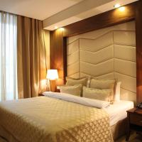 Волга Премиум Отель, отель в Чебоксарах