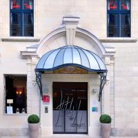 The Originals Boutique, Hôtel Le Londres, Saumur (Qualys-Hotel), hôtel à Saumur