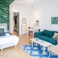 New, cozy home in the heart of Budapest