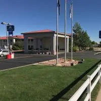 Cedar City में, होटल Americas Best Value Inn Cedar City