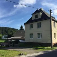 Ferienwohnung Amanda, hotell sihtkohas Stützerbach