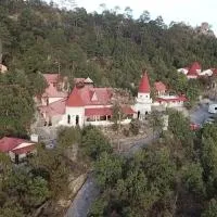 Hotel Mansion Tarahumara, hotel en Areponapuchi