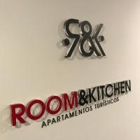 Room and Kitchen Bilbao