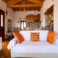 Unique breathtaking seaview house – hotel w mieście Koumeika
