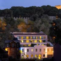 Olissippo Castelo, hotel en Castelo, Lisboa