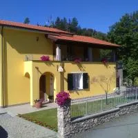 B&B Oasi Verde, khách sạn ở Corvara