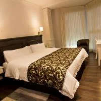 Avent Verahotel โรงแรมในเบรา