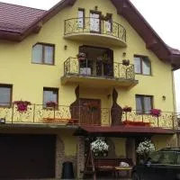 Casa Paty, hôtel à Mănăstirea Humorului