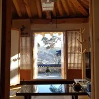 Jukheon Traditional House, hotel v destinaci Andong