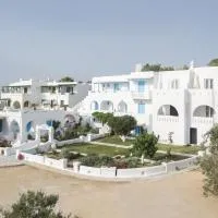 Keti Kapri, hotel di Plaka