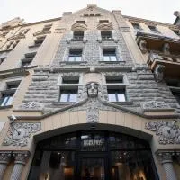 Neiburgs Hotel, хотел в Рига