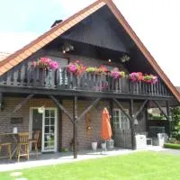 Apartement am Stadtpark, hotel en Ochtrup
