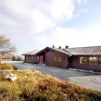 Solstua Lifjell, hotel sa Lifjell
