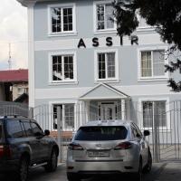Assir, hotel in Sukhum