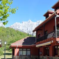 Hotel El Jisu, hotel in Camaleño