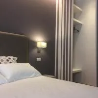 Robin Rooms, hotel a Montegranaro