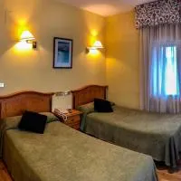 Hotel A Nieu, hotel di Jaca