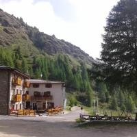 Albergo Passo Mortirolo, hôtel à Monno