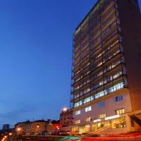 Hotel Neboder – hotel w mieście Rijeka