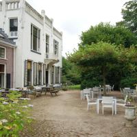 De Jufferen Lunsingh, hotel en Westervelde