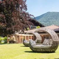 Adolphine Garden: Rottach-Egern şehrinde bir otel