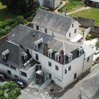 Parc Hôtel Pompadour、アルマック・ポンパドールのホテル