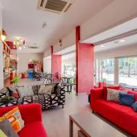 Hotel Sandra، فندق في غاتيو أ ماري