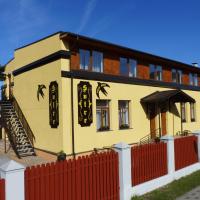 Viesu nams "Svīre-10", vie&scaron;butis Ventspilyje