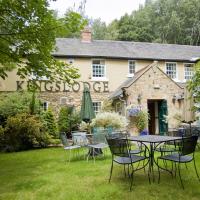 The Kings Lodge Inn, hotel in Durham
