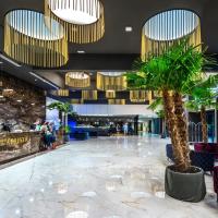 Grand Hotel Adriatic II, hotel in Opatija