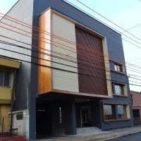 KU Hotel Turismo Temuco, hotel in Temuco