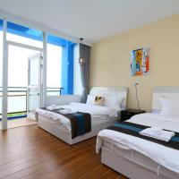 Hiinn B&B, hotel i Hualien