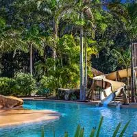 BIG4 Bays Holiday Park, hotel em Anna Bay