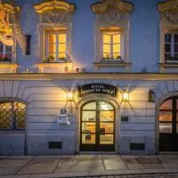 Hotel Passauer Wolf, hotell i Passau