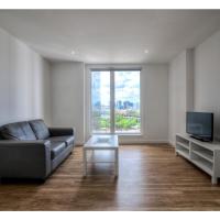 Stunning & spacious 2BR apartment in MediaCityUK