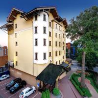 Отель Династия, отель в Курске