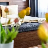 Hotel JÄGERHAUS in Singen am Hohentwiel, hotel em Singen